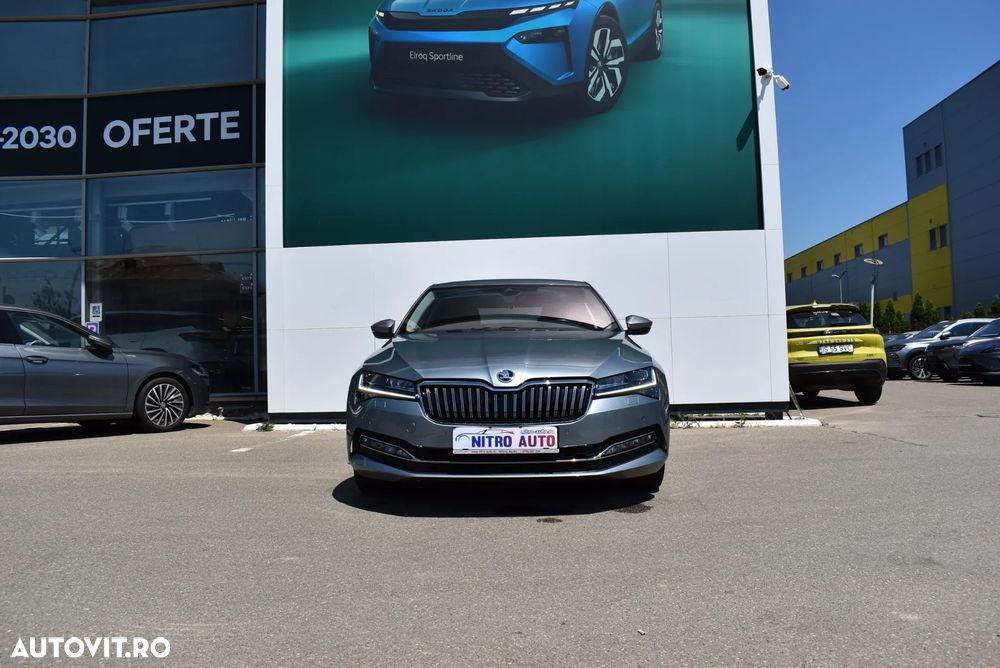 Skoda Superb 2.0 TSI DSG Style - 2