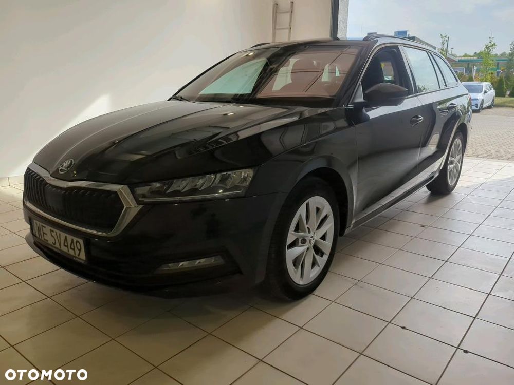 Skoda Octavia 2.0 TDI Ambition DSG - 1