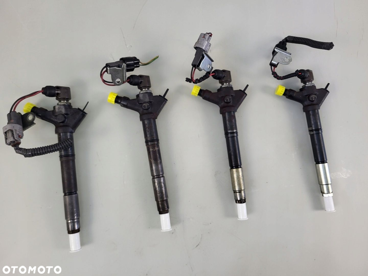wtryskiwacz paliwa wtryskiwacze 2.2 d-cat TOYOTA AURIS E15 23670-0R040 - 13