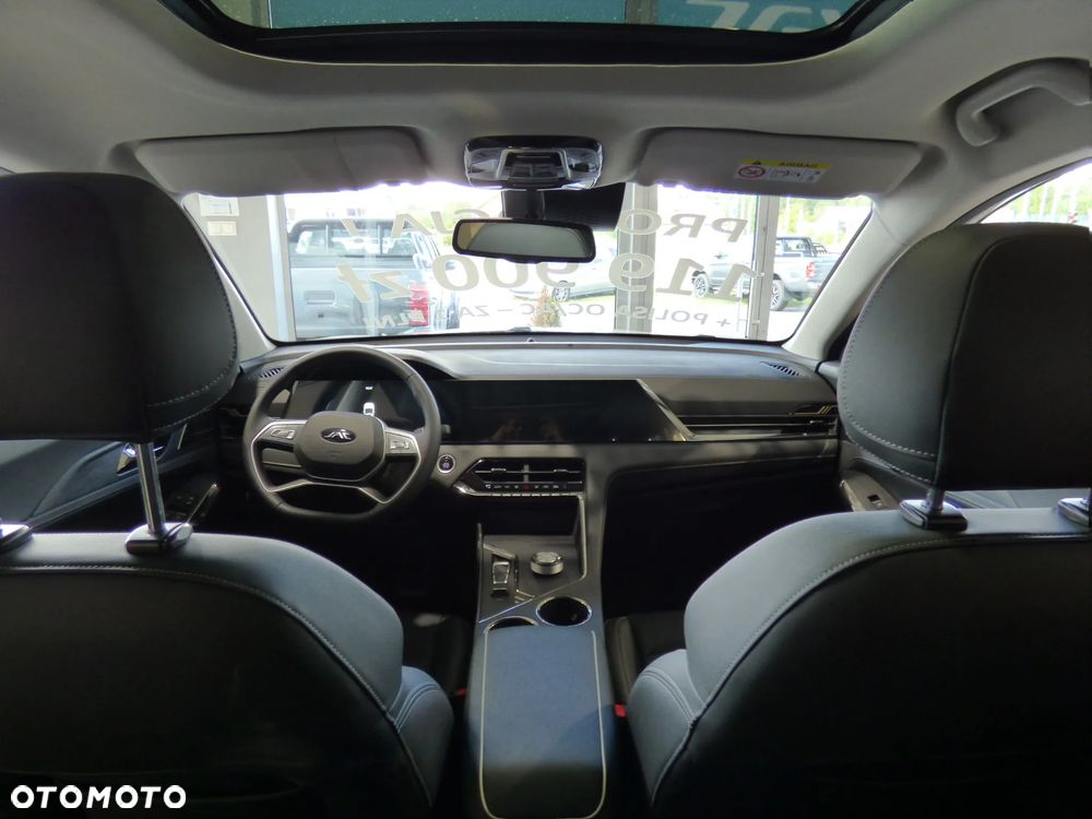 JAC JS8 PRO 6os - 8