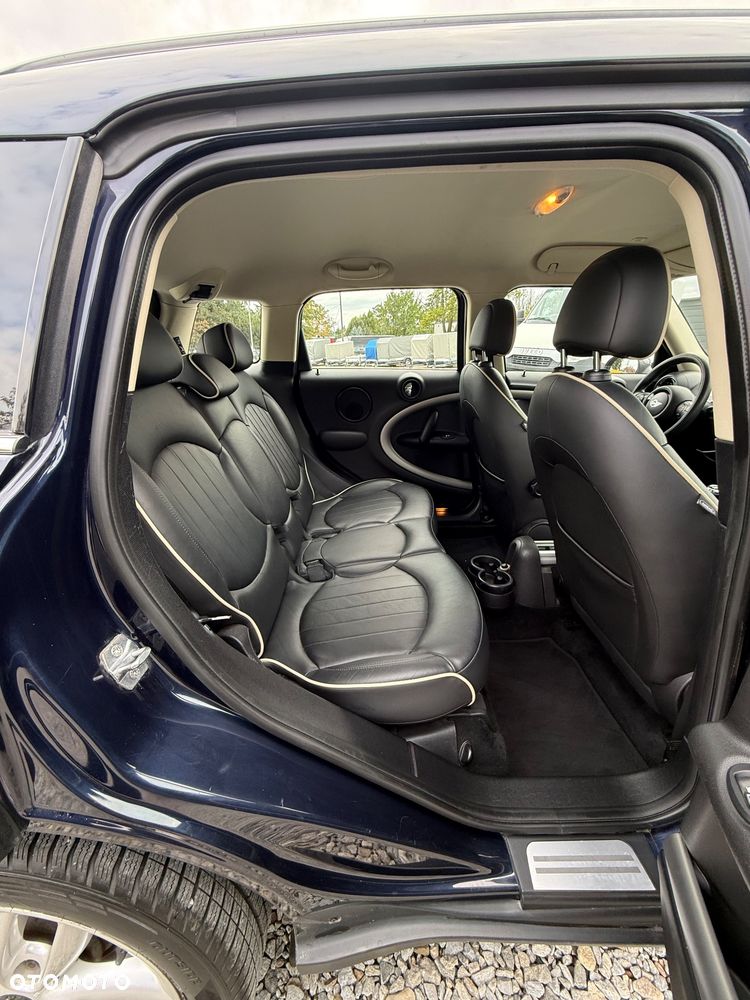 MINI Countryman Cooper D All4 - 16