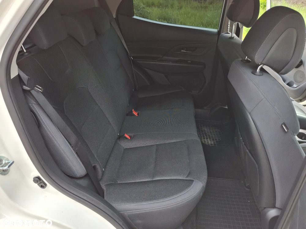 SsangYong/KGM Korando 1.5 T-GDI Crystal 2WD - 26