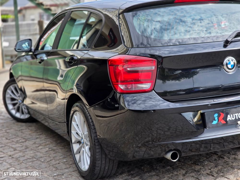 BMW 114 d - 8