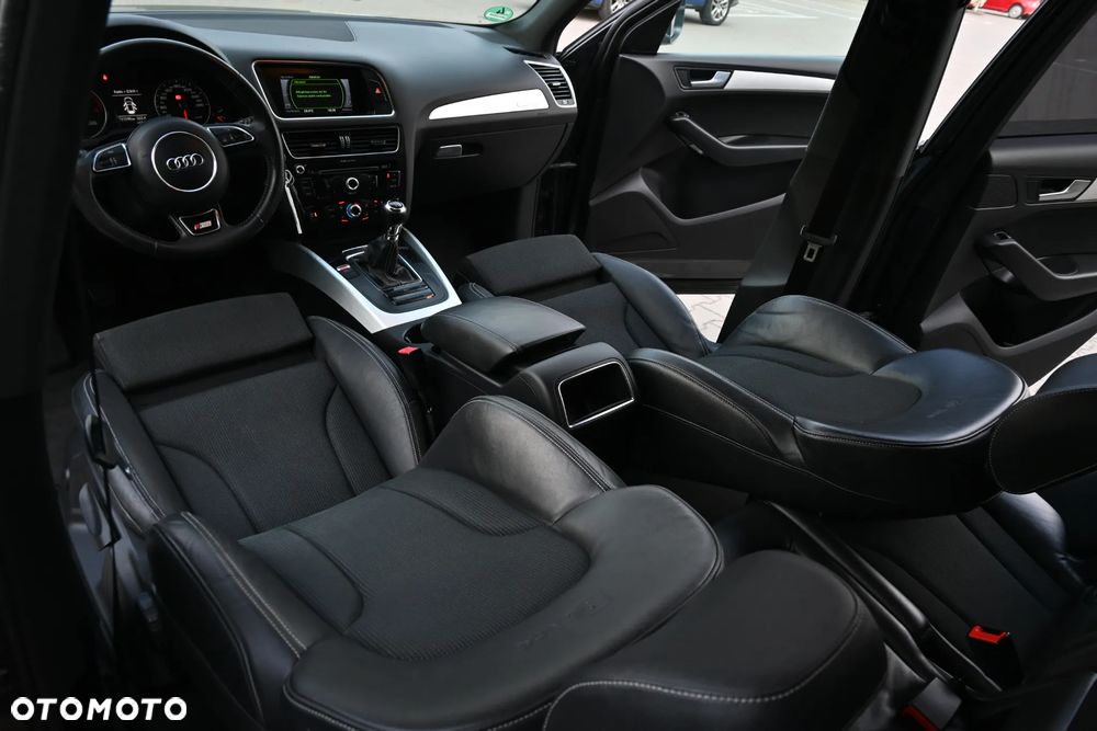 Audi Q5 2.0 TDI Quattro S tronic - 31