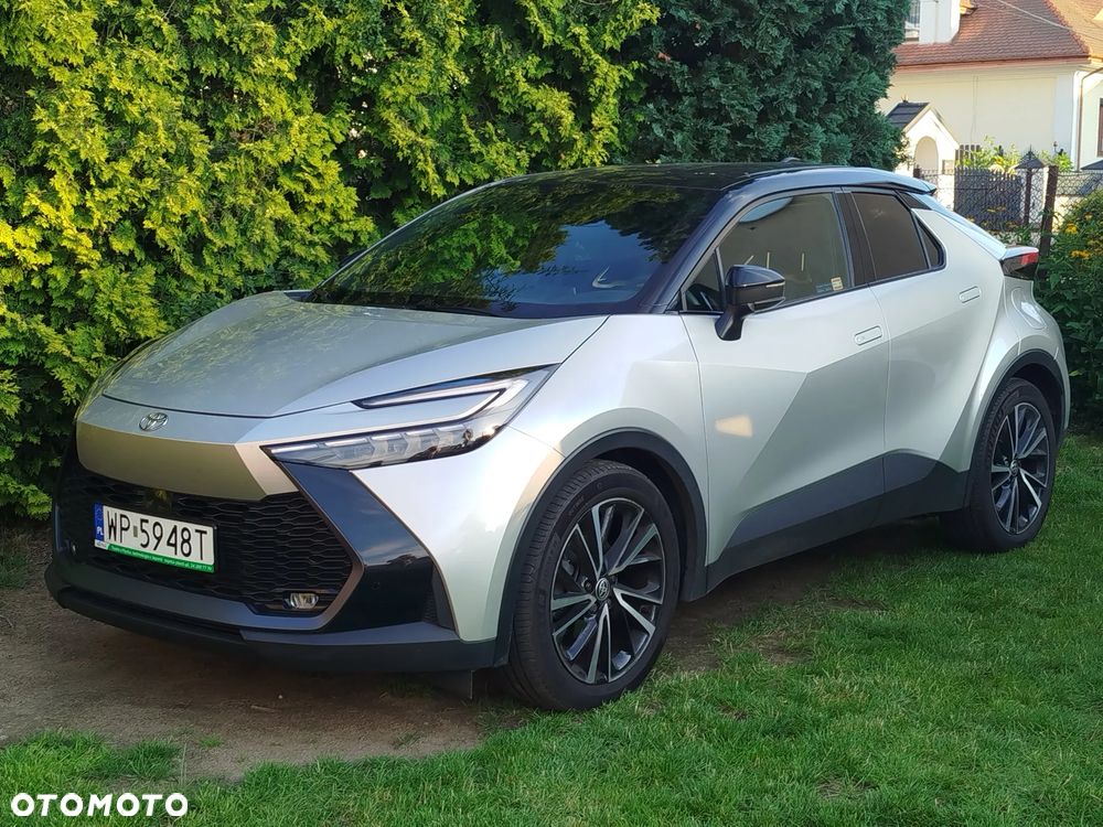 Toyota C-HR 1.8 Hybrid Executive - 2