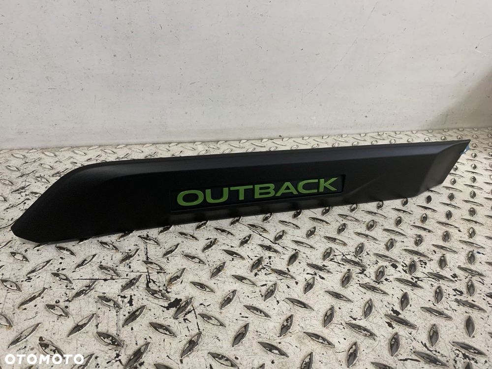 NOWA ORYGINALNA LISTWA DRZWI PRAWY TYŁ PRAWA TYLNA SUBARU OUTBACK VI 6 20-26 - 4