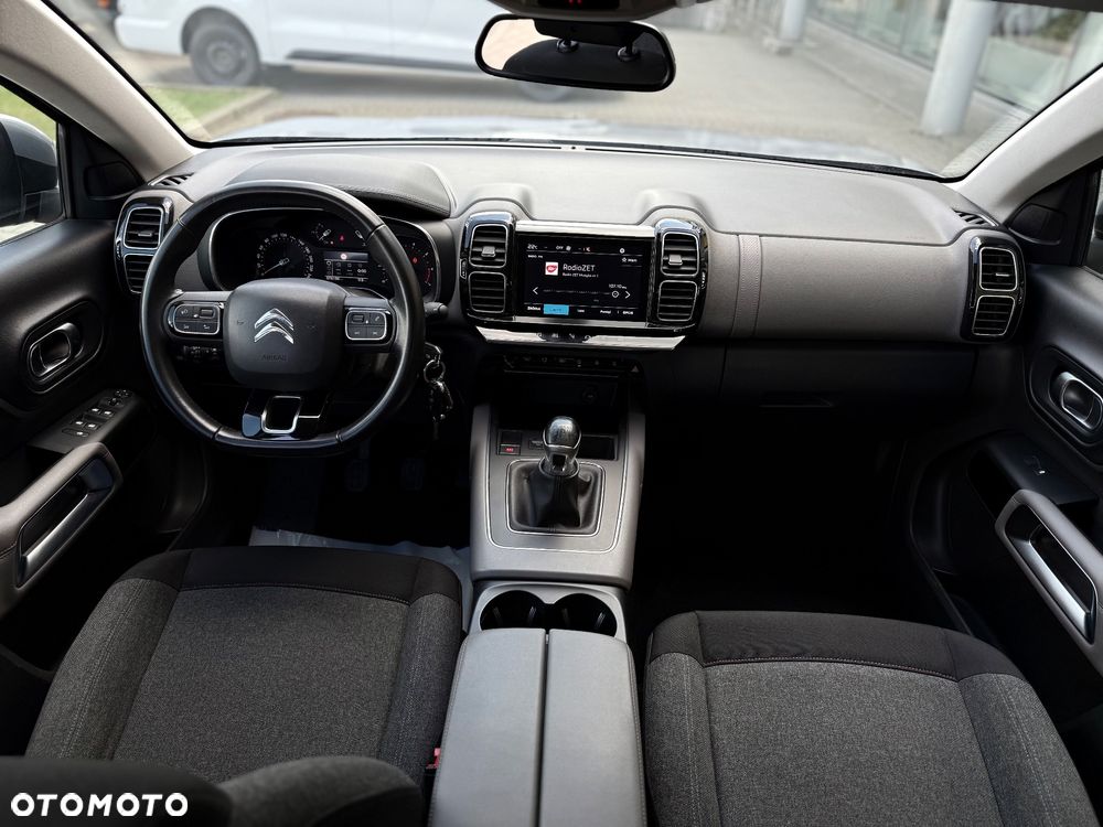 Citroën C5 Aircross BlueHDI 130 S&S LIVE PACK - 15
