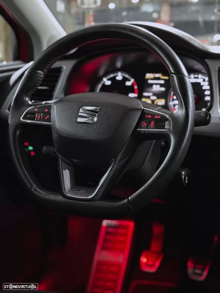 SEAT Leon 2.0 TDI FR S/S - 9