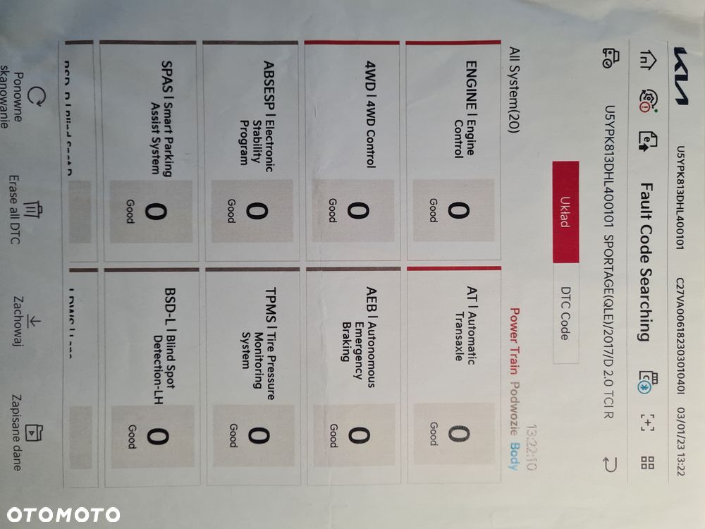 Kia Sportage 2.0 CRDI GT Line 4WD - 34