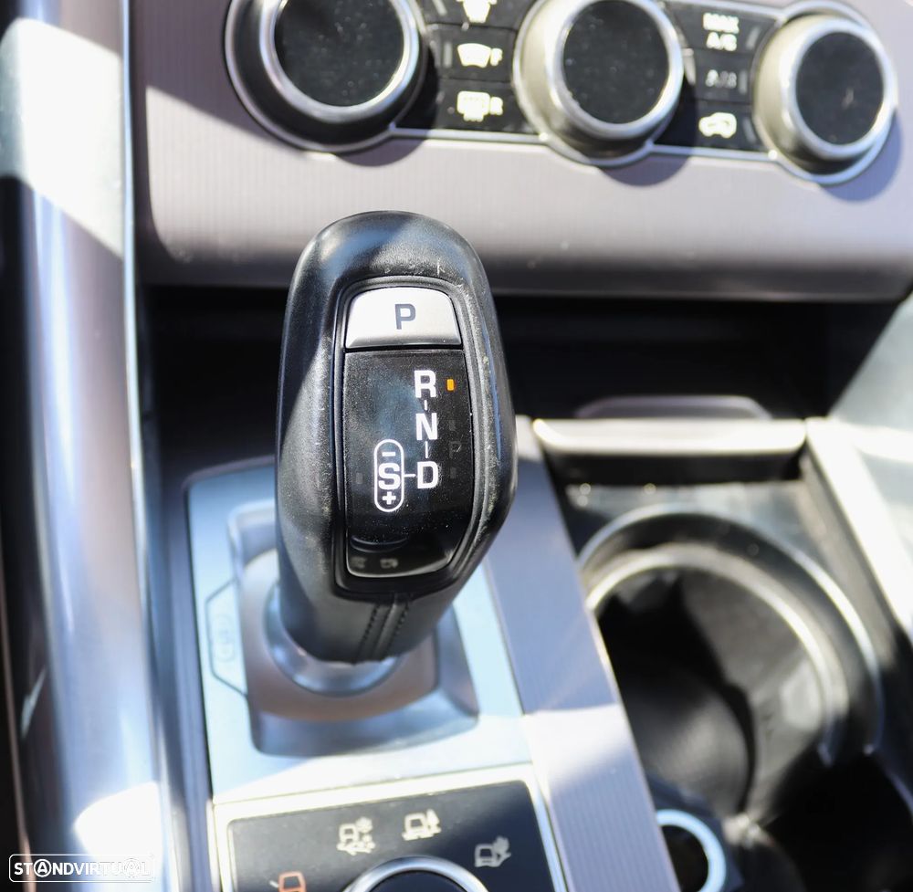 Land Rover Range Rover Sport TDV6 HSE - 19