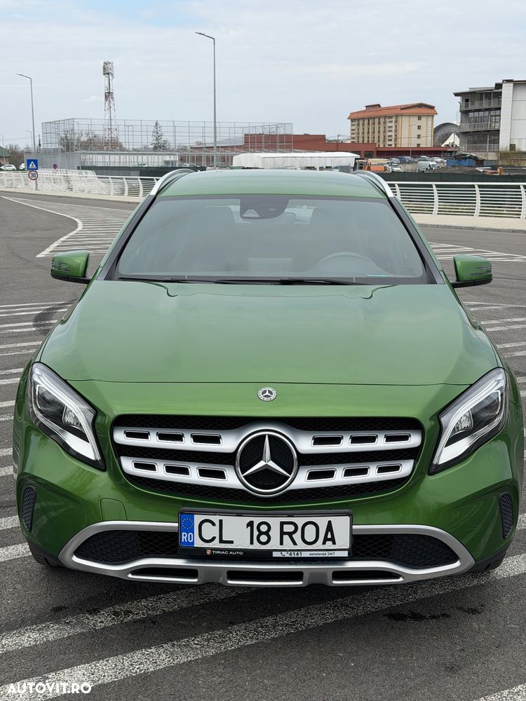 Mercedes-Benz GLA 250 4MATIC Aut. - 1