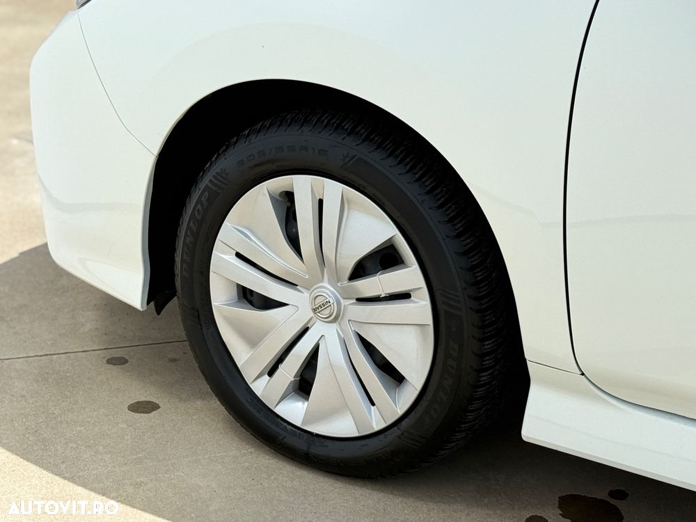 Nissan LEAF 40 kWh - 21