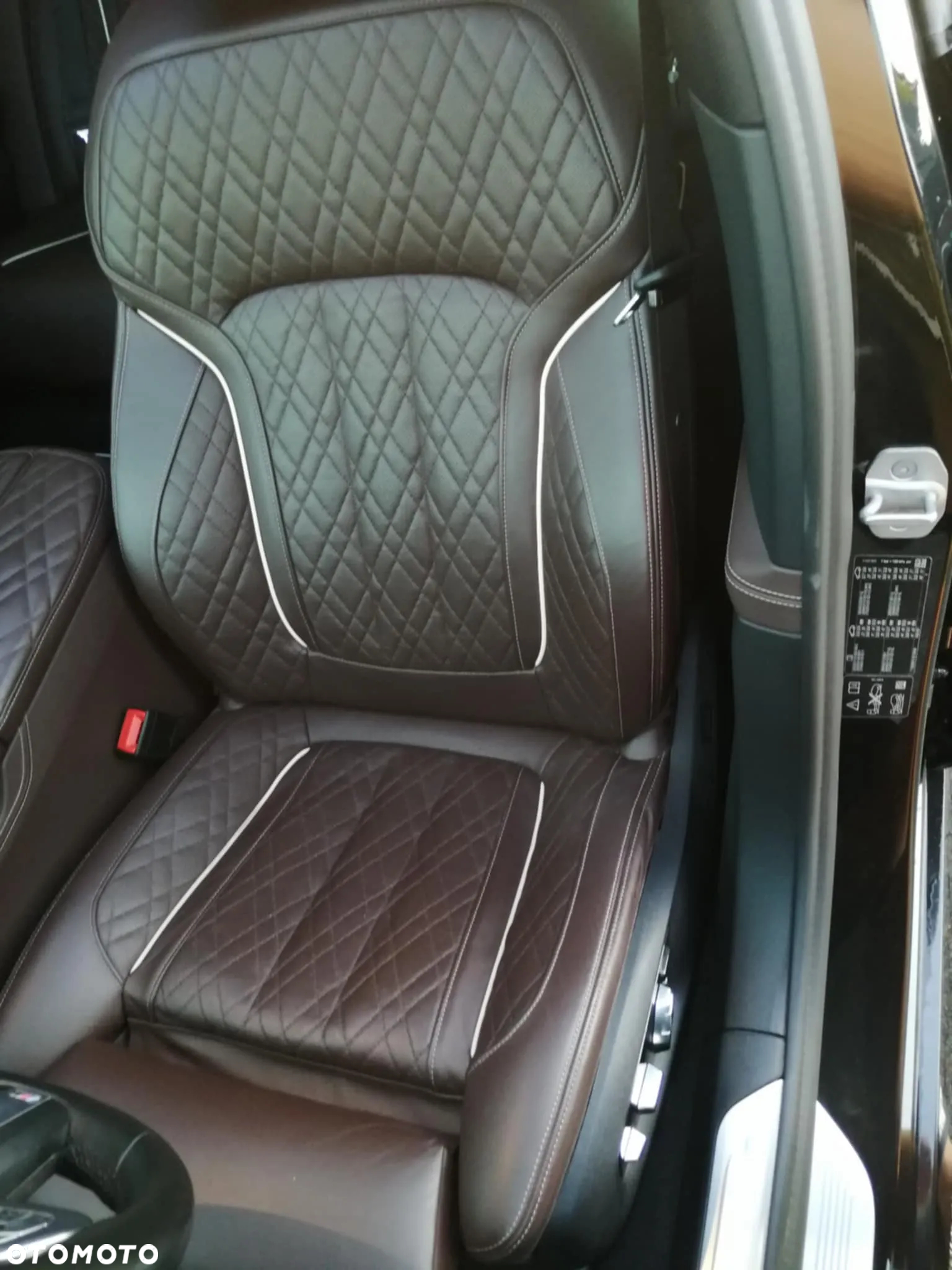 BMW Seria 7 740Ld xDrive - 17