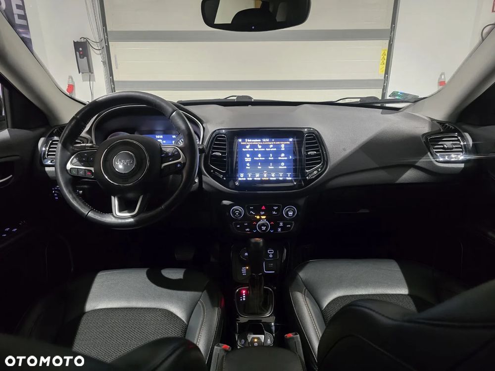 Jeep Compass 1.4 TMair Limited 4WD S&S - 8