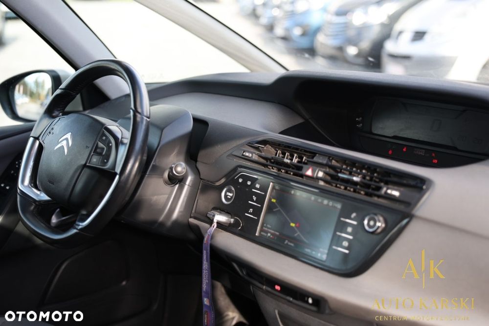 Citroën C4 Picasso - 21