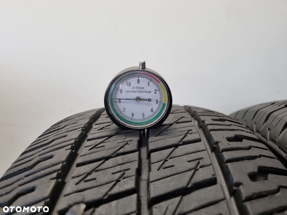 2x 225/55R17C Uniroyal AllSeason Max 8mm 2022/2025 opony całoroczne - 4