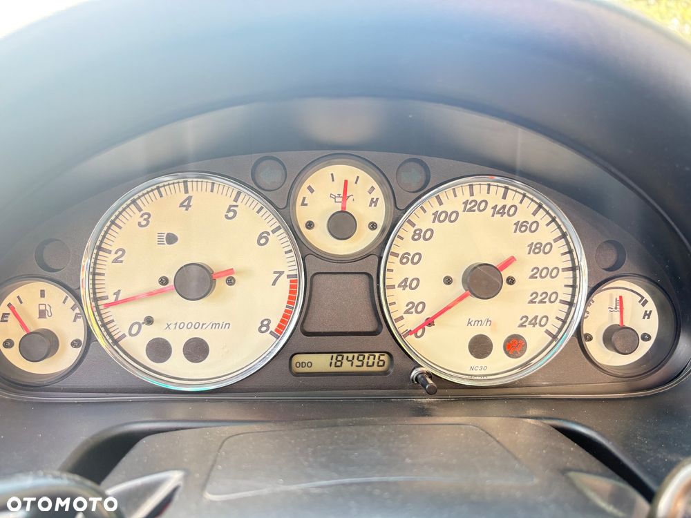 Mazda MX-5 1.9i 16V Sportive - 3