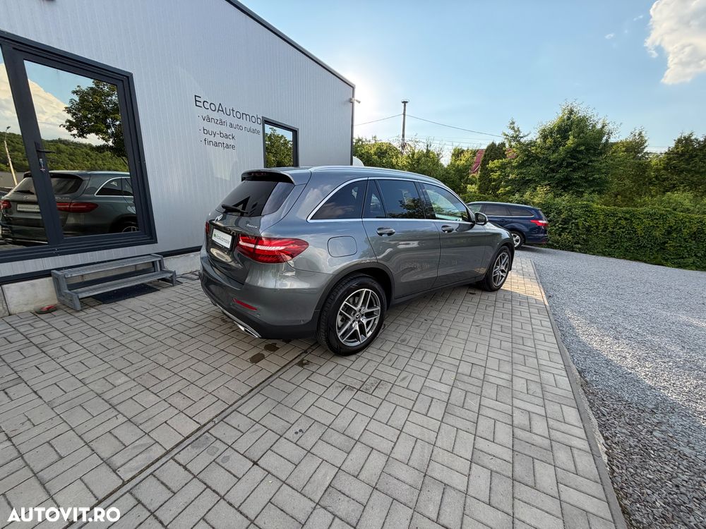 Mercedes-Benz GLC 250 d 4MATIC 9G-TRONIC AMG Line - 9