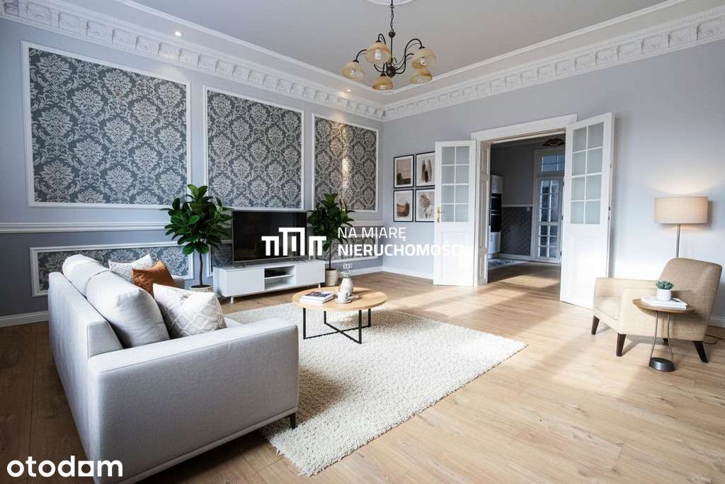 Ul.Mickiewicza | 2 piętro | po generalnym remoncie
