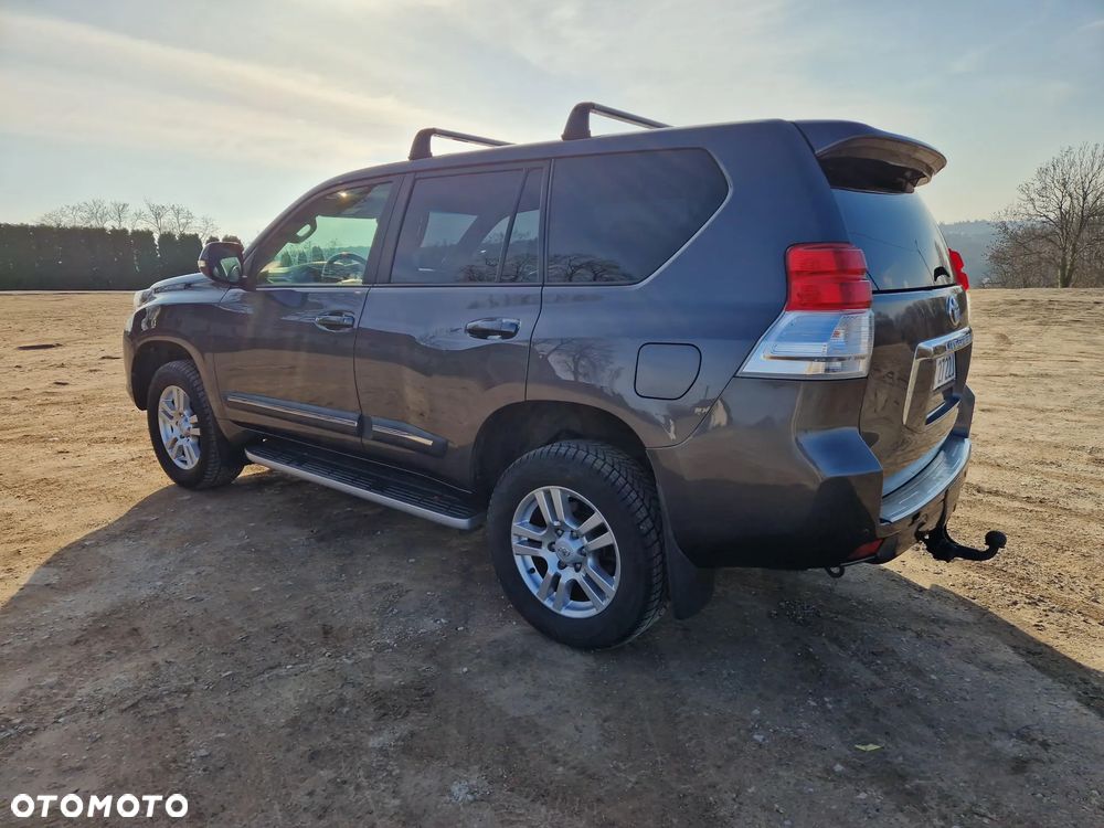 Toyota Land Cruiser 3.0 D-4D Automatik Executive - 22