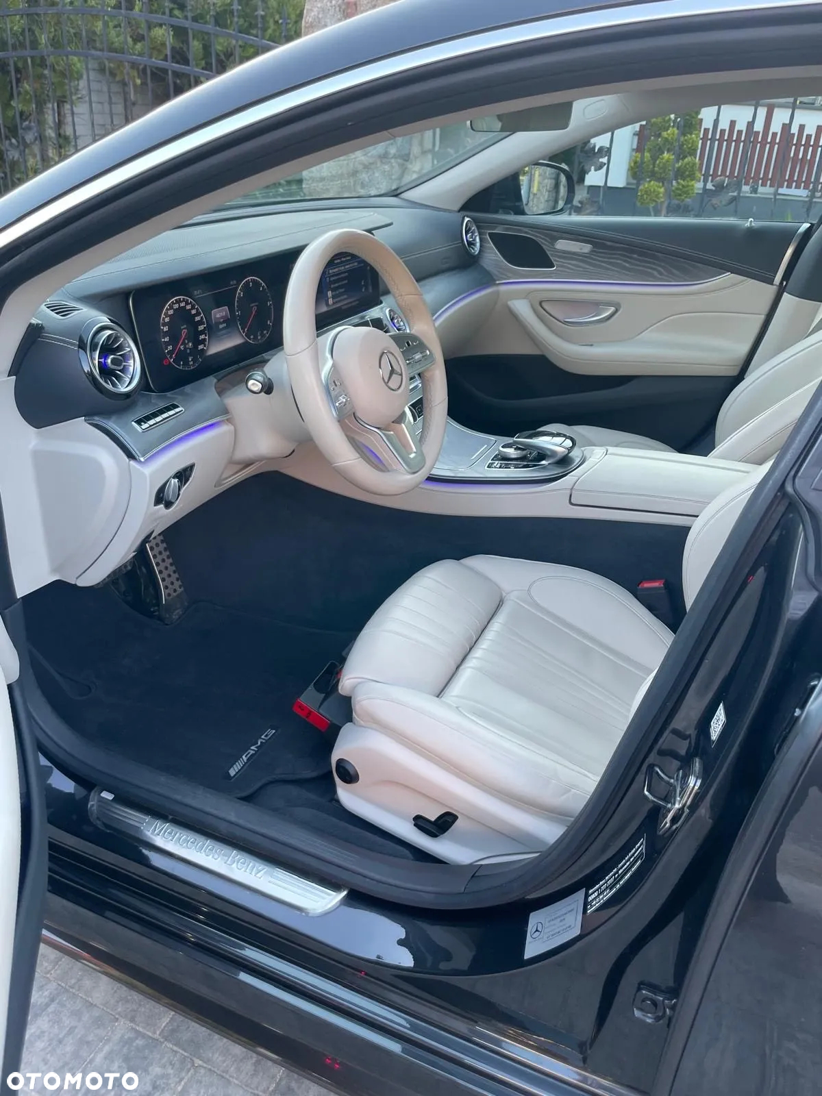Mercedes-Benz CLS 400 d 4-Matic 9G-TRONIC - 8