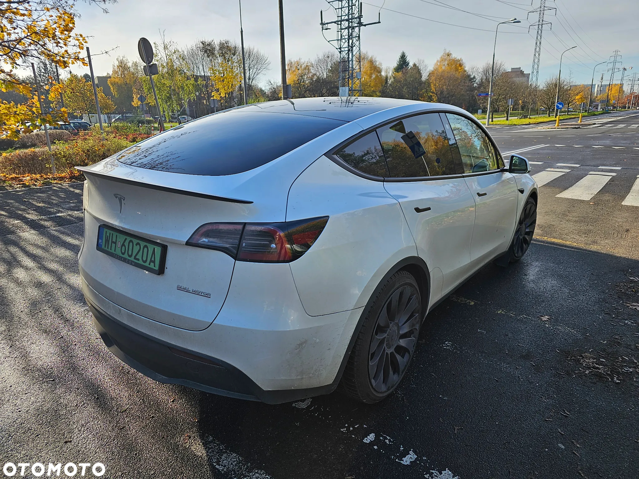 Tesla Y Performance AWD - 4
