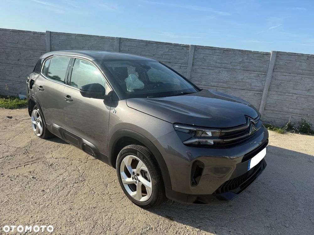 Citroën C5 Aircross 180 e-EAT8 PLUS - 31