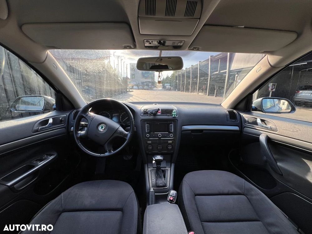 Skoda Octavia 1.9TDI Ambiente Aut - 5