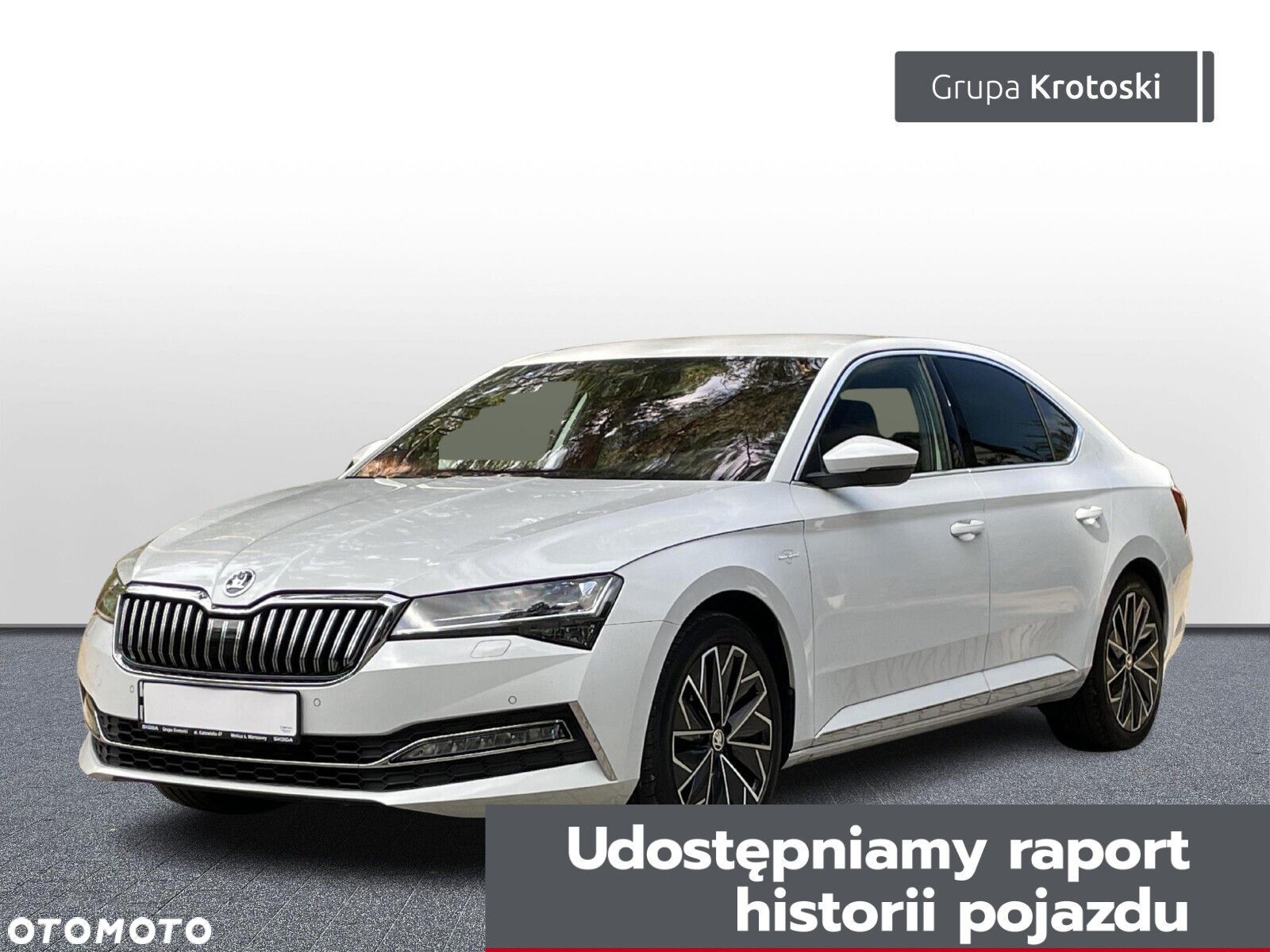 Skoda Superb 2.0 TDI SCR L&K DSG - 1