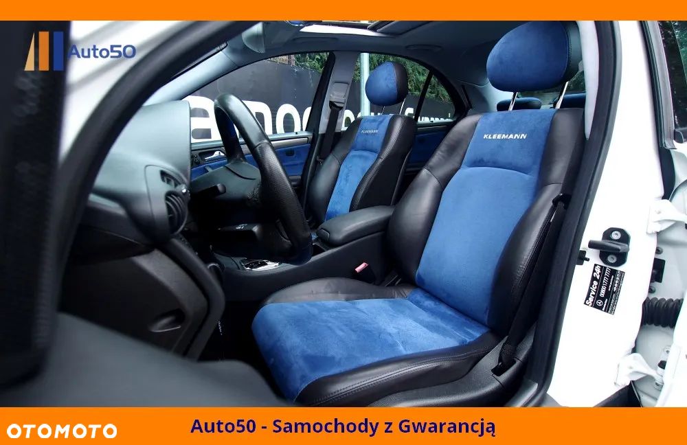 Mercedes-Benz Klasa C - 21