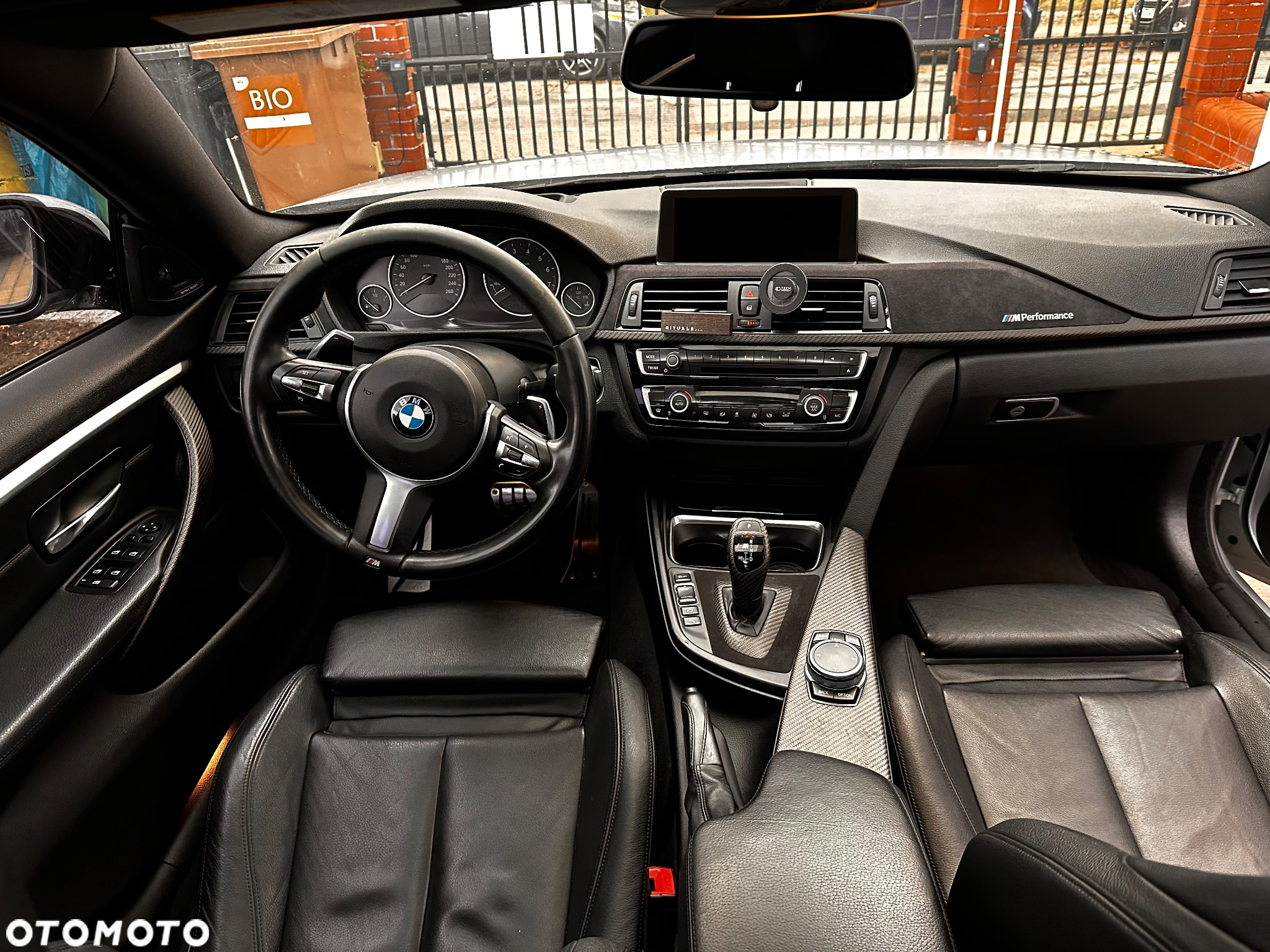 BMW Seria 4 435i Gran Coupe M Sport - 7