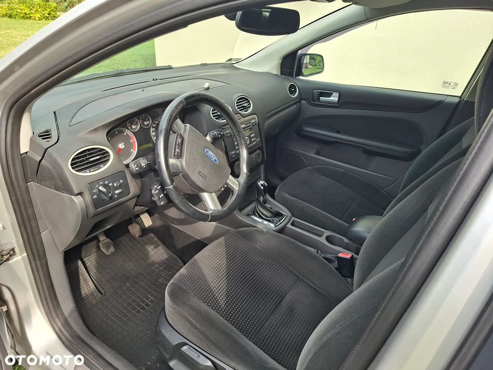 Ford Focus 1.8 TDCi Ghia - 10
