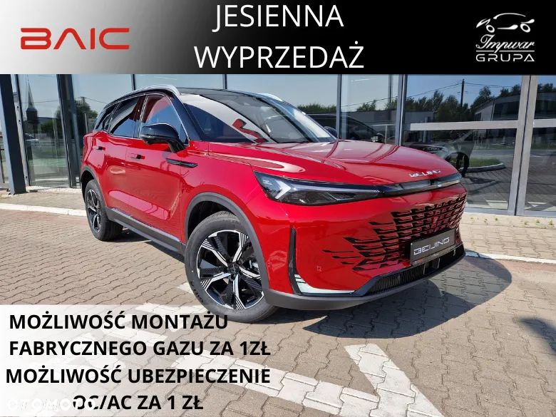 BAIC 7 1.5T Luxury DCT - 1