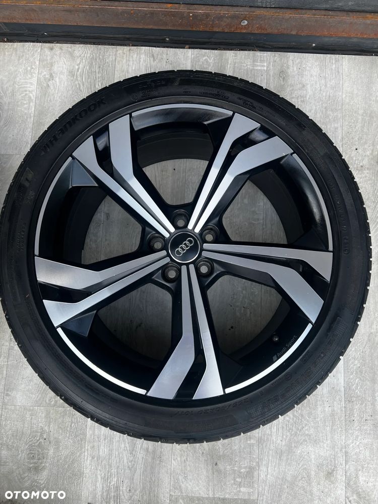 FELGA ALUFELGA AUDI RSQ3 83A 8,5X21 ET 38 AUDI SPORT E8.5JX20.H2 ET38 - 6