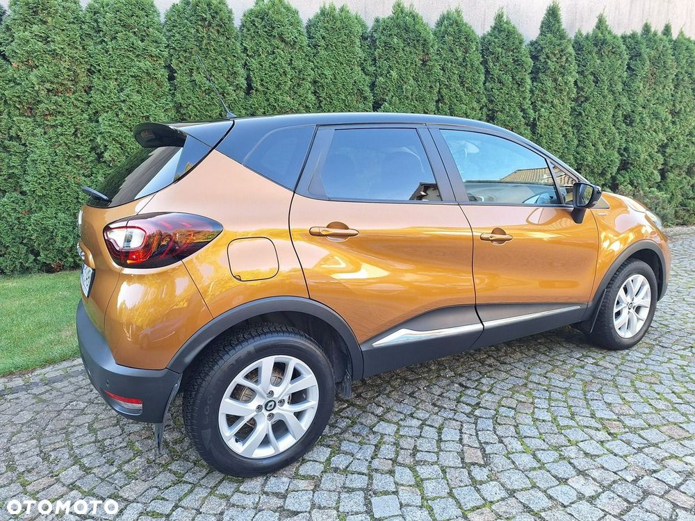 Renault Captur (ENERGY) TCe 90 LIMITED - 39