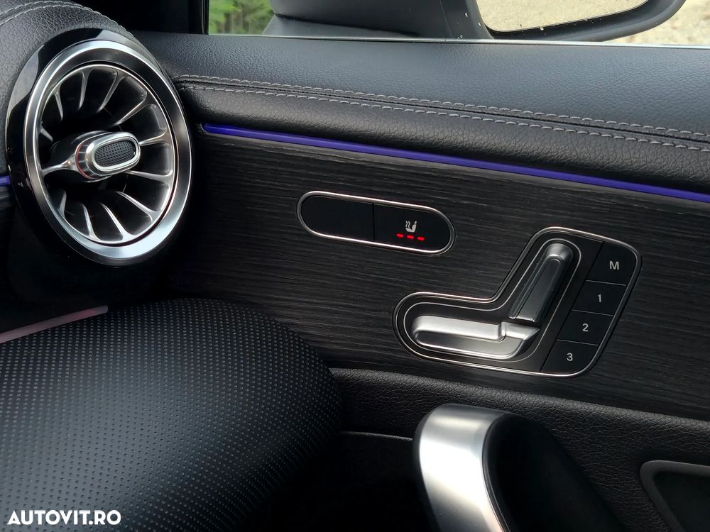 Mercedes-Benz A 200 7G-DCT Lim. AMG Line Advanced Plus - 15