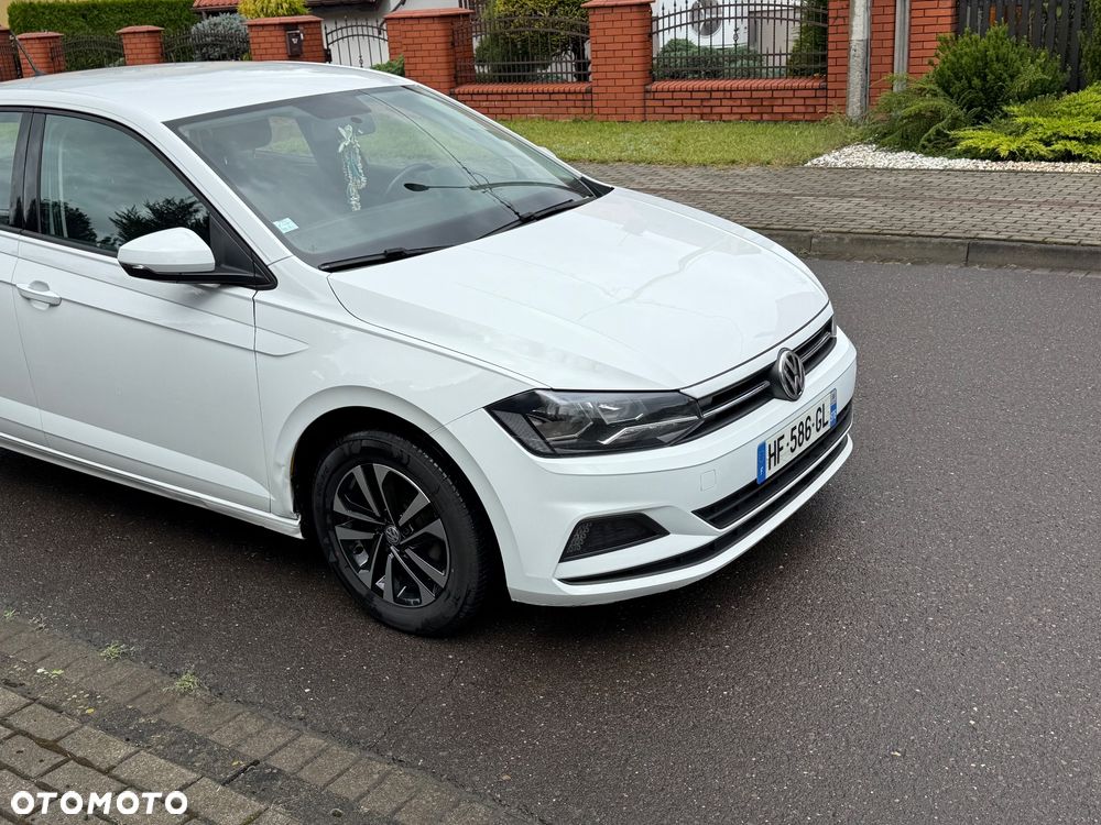 Volkswagen Polo 1.0 Comfortline - 4