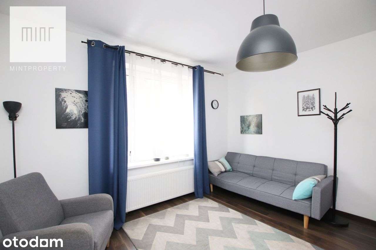 Kompaktowe dwa pokoje | 2018 | Olsza | 31,20m2