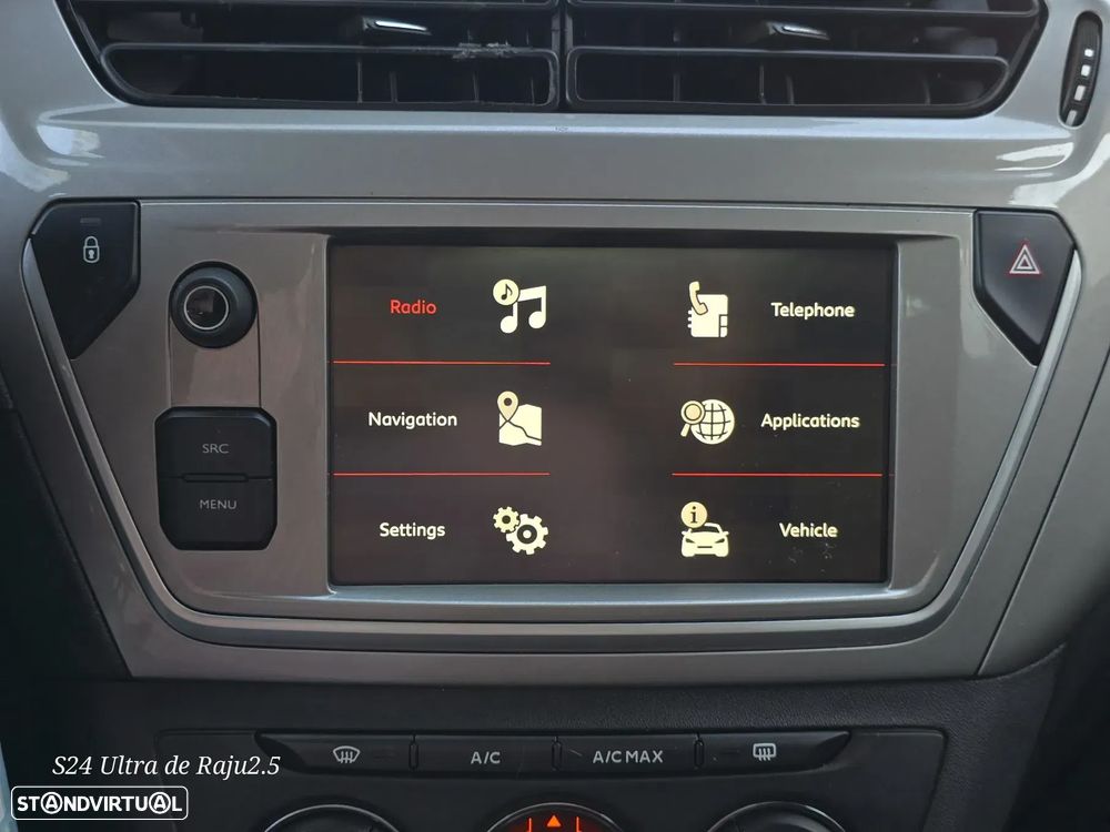 Citroën C-Elysée 1.5 BlueHDi Shine - 13