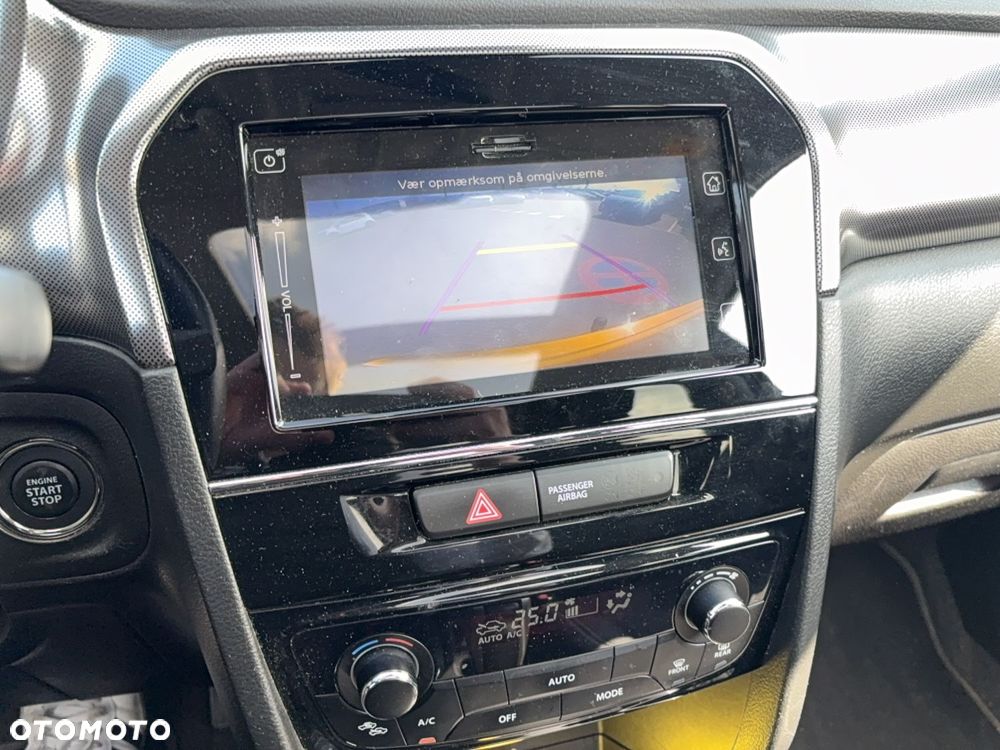 Suzuki Vitara 1.4 Boosterjet Automatik S - 12