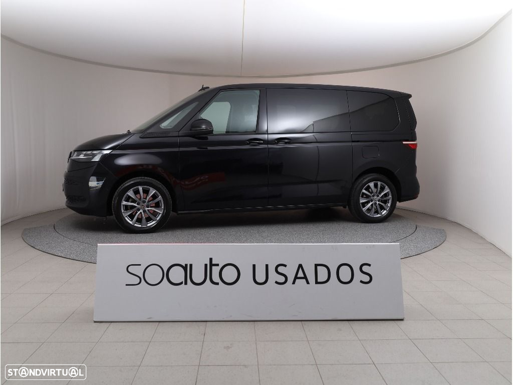VW Multivan 2.0 TDI Life DSG - 6