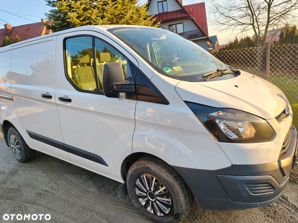 Ford Transit Custom - 1