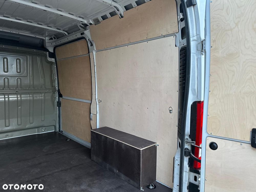 Citroën JUMPER L3H2 2.2 MJTD 140 KM *FV23%*Tempomat*Klima* - 17