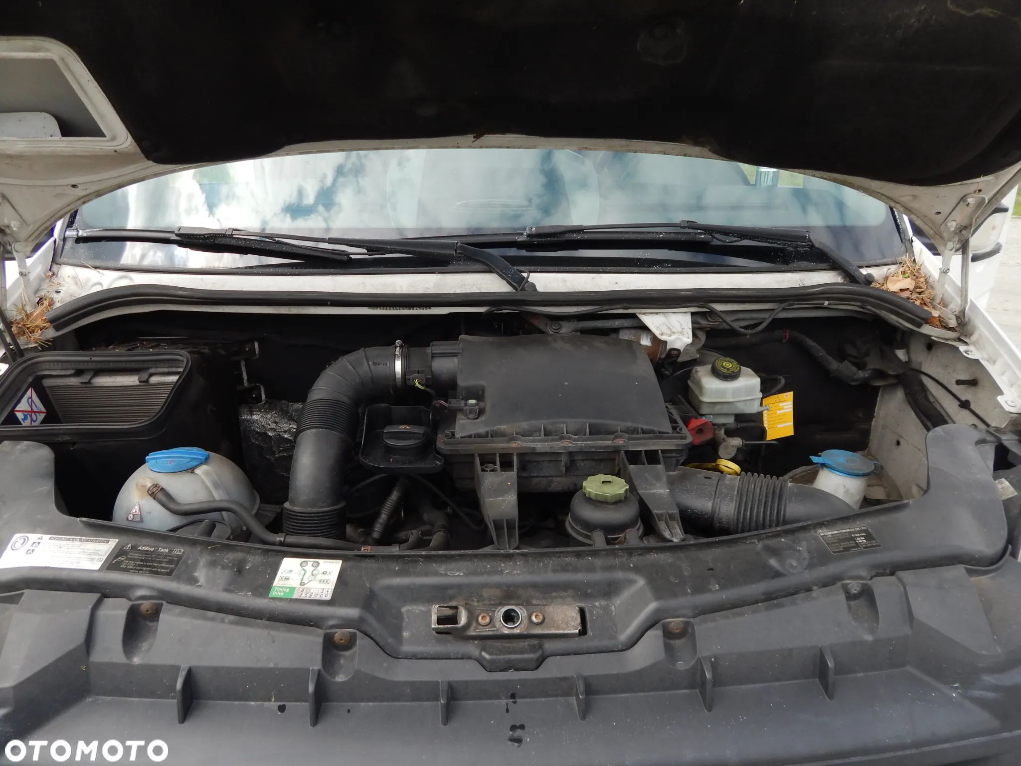 Volkswagen CRAFTER L3H2 - 23