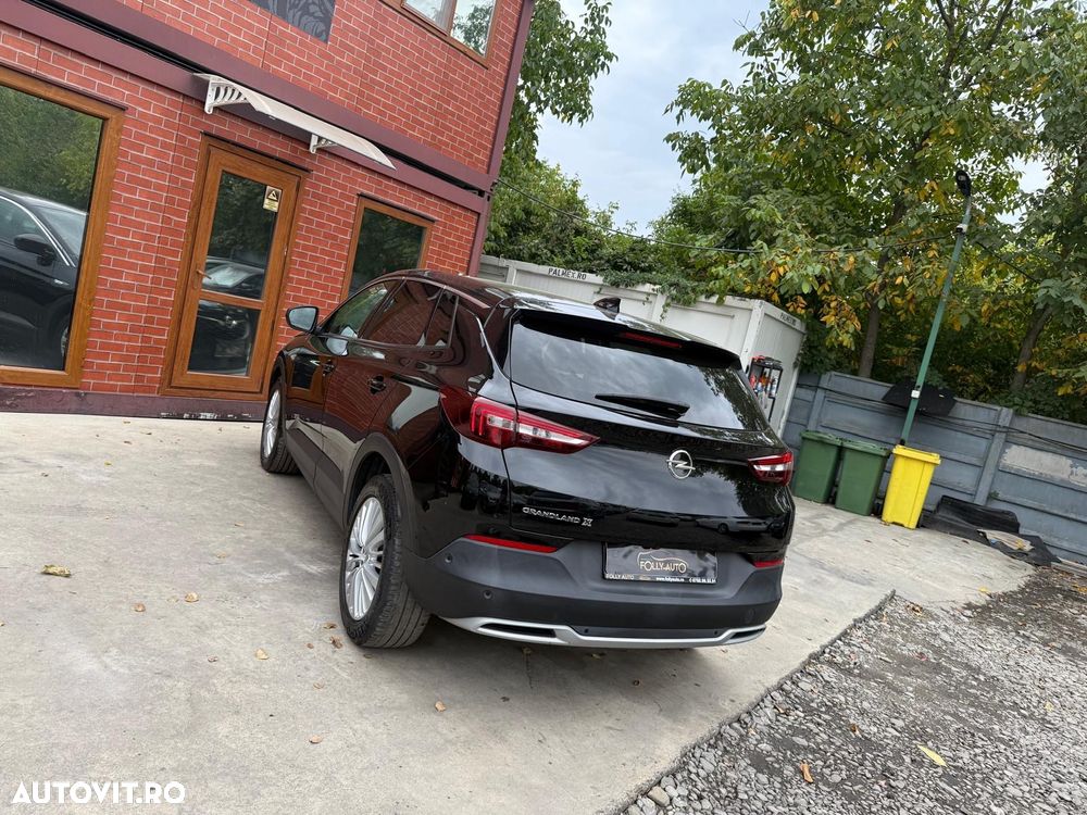 Opel Grandland X 1.2 Start/Stop Automatik INNOVATION - 29
