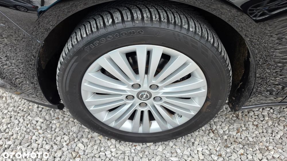 Opel Zafira 1.4 Turbo Automatik Innovation - 21