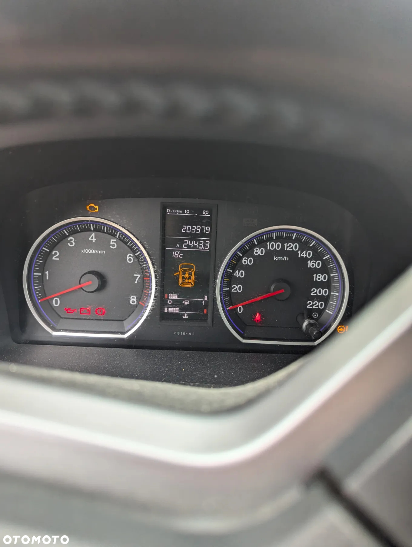 Honda CR-V 2.0 Executive - 15