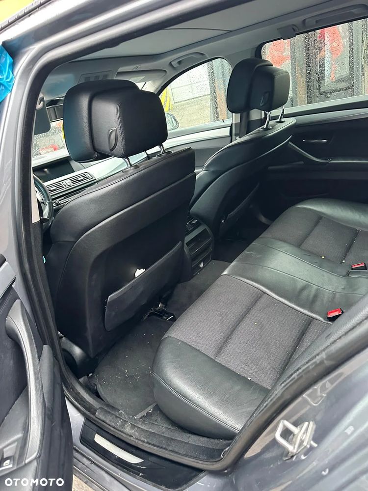 BMW Seria 5 520d BluePerformance - 20