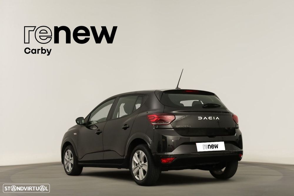 Dacia Sandero 1.0 TCe Expression CVT - 4