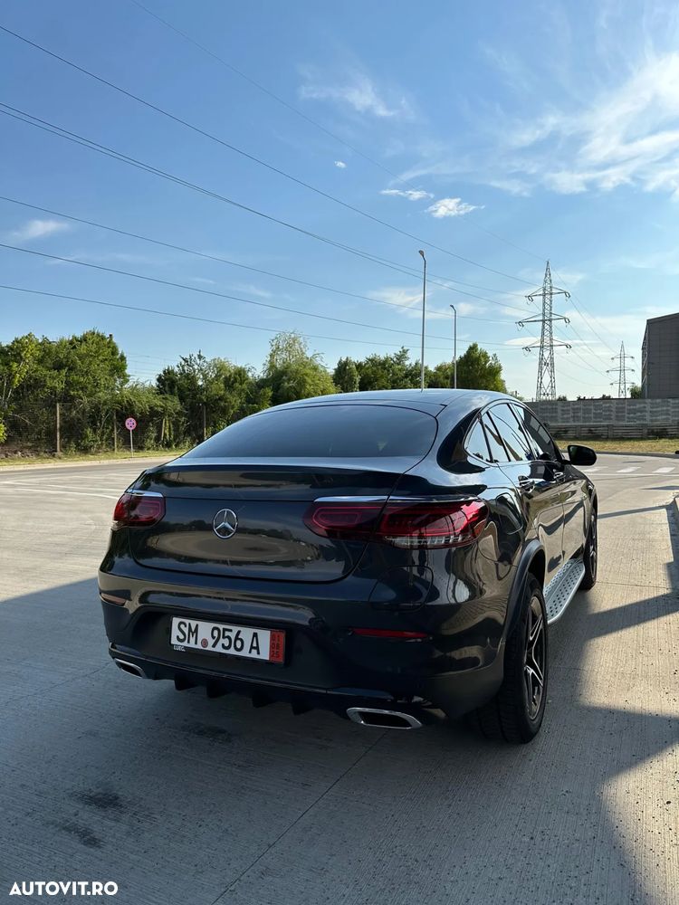 Mercedes-Benz GLC 300 4Matic 9G-TRONIC AMG Line Plus - 6
